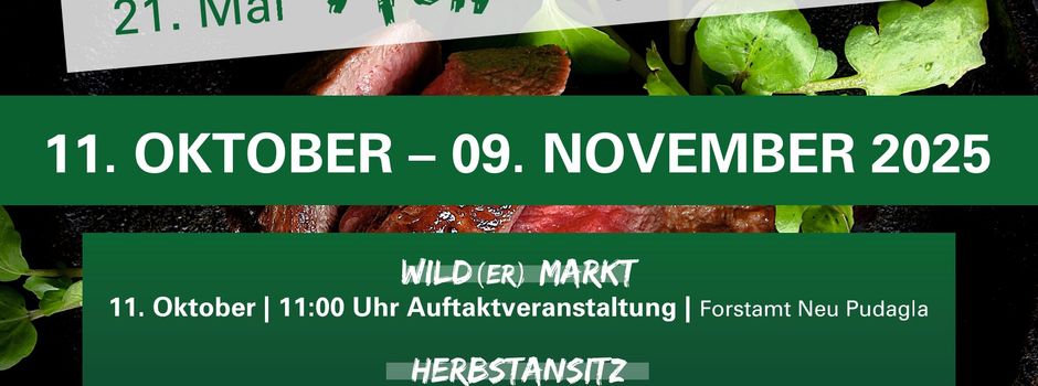 Es wird wild auf Usedom!