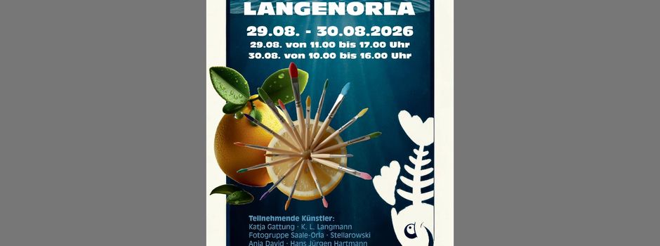 1. Kunstmeile Langenorla