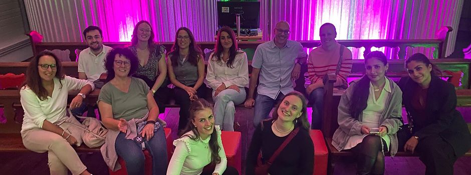 🩺Mediziner Camp eröffnete Perspektiven💡