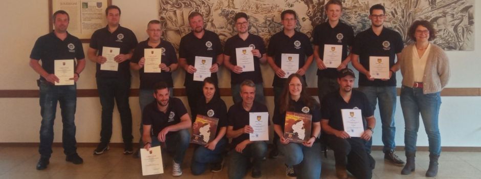 Neues von Eurer Feuerwehr Heimborn