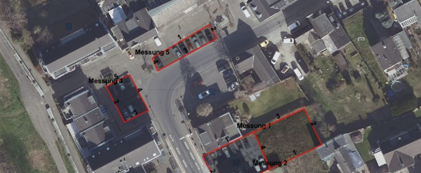 Stadt Niederkassel setzt Attraktivitätssteigerung des Marktplatzes Rheidt um