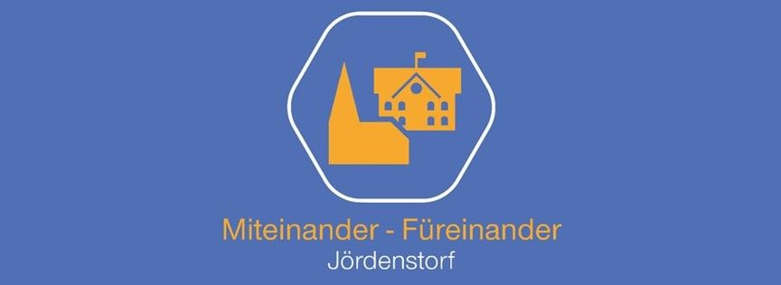 „Miteinander - Füreinander Jördenstorf“ - Gemeinsam das Dorf gestalten