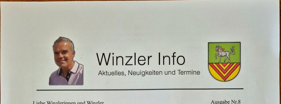 Winzler Info (Ausgabe Nr.8)