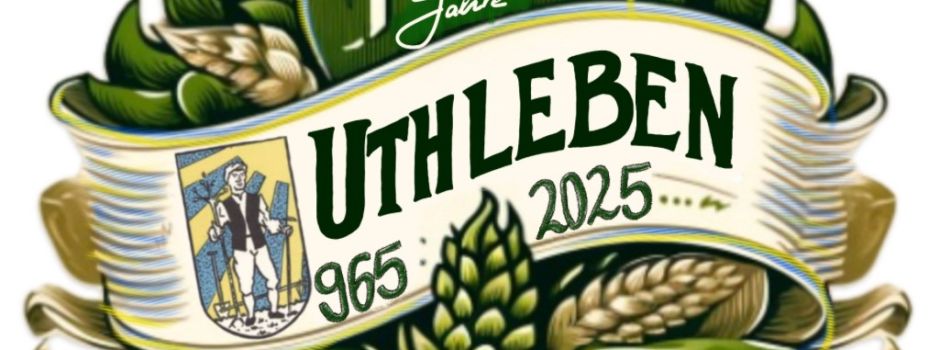 1060 Jahrfeier in Uthleben