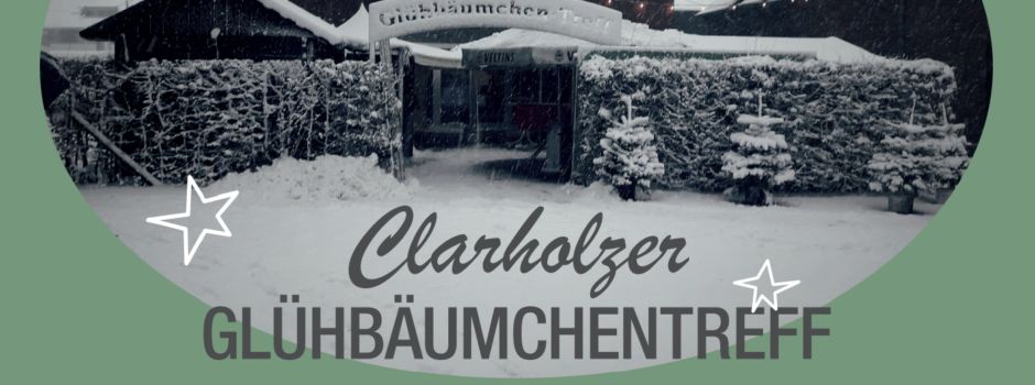 Clarholzer Glühbäumchentreff