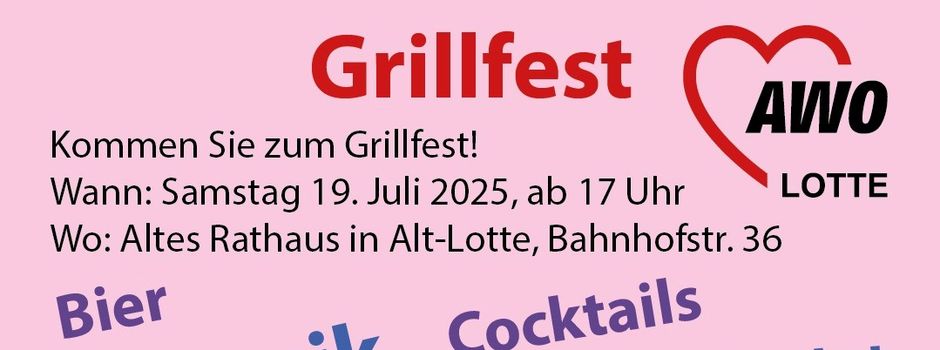 Sommerabend bei der AWO – Genuss in guter Gesellschaft