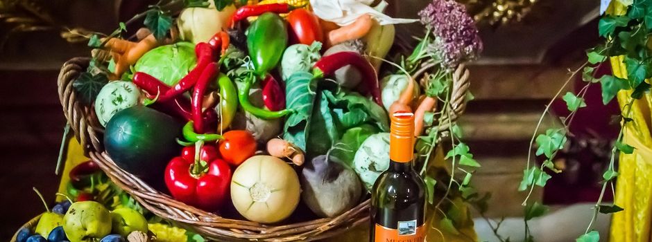 Erntedankgottesdienst