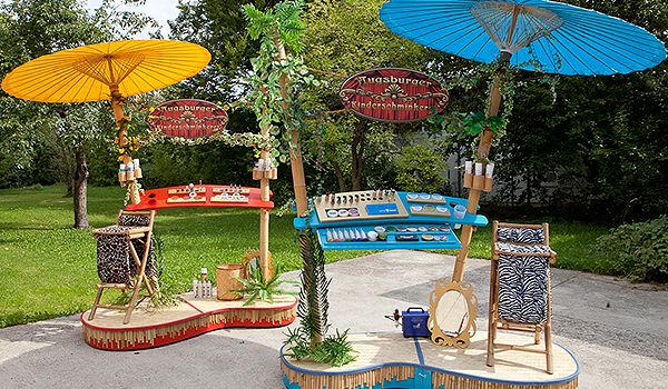 Kinderschminken aus Augsburg für Geburtstage und Events