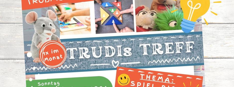 TRUDIs TREFF im Oktober