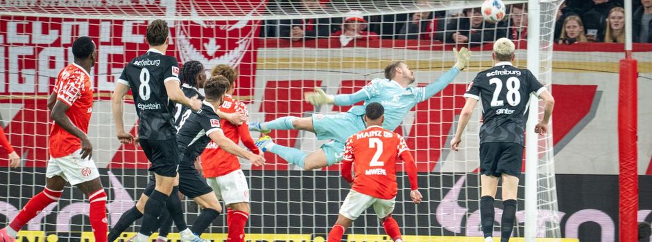 Bei Amiri- und Caci-Comeback: Mainz 05 unterliegt Freiburg