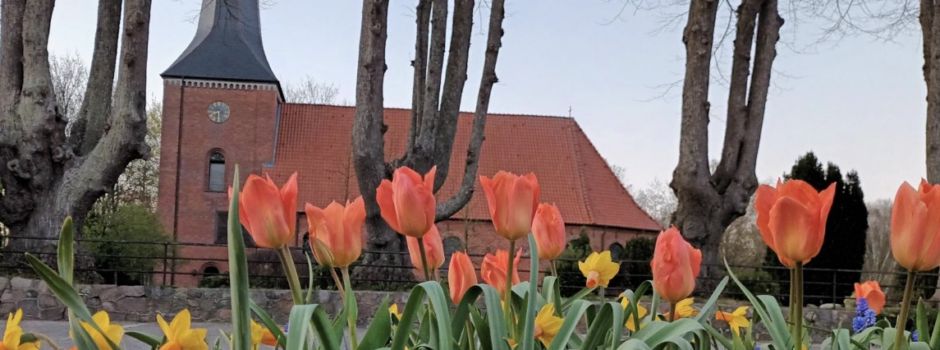 Gottesdienste im Mai 