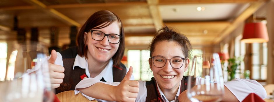 Auf der Suche nach dem Traumberuf? – Die 10 Allgäu AzubiTopHotels öffnen ihre Türen