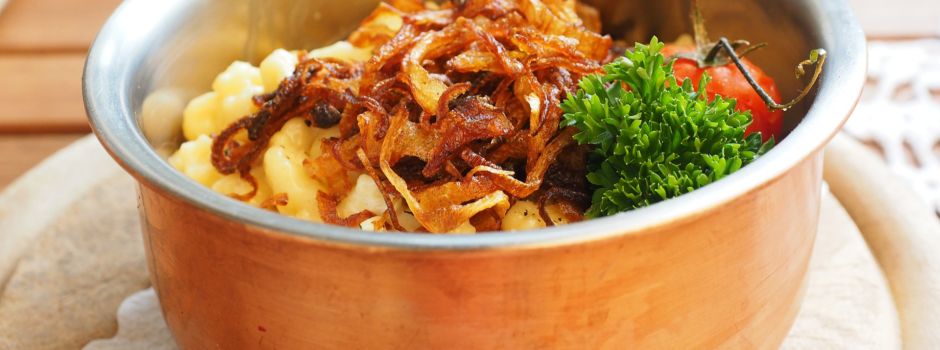 Schwäbisches Essen in Augsburg – 5 Locations für Spätzle & Maultaschen