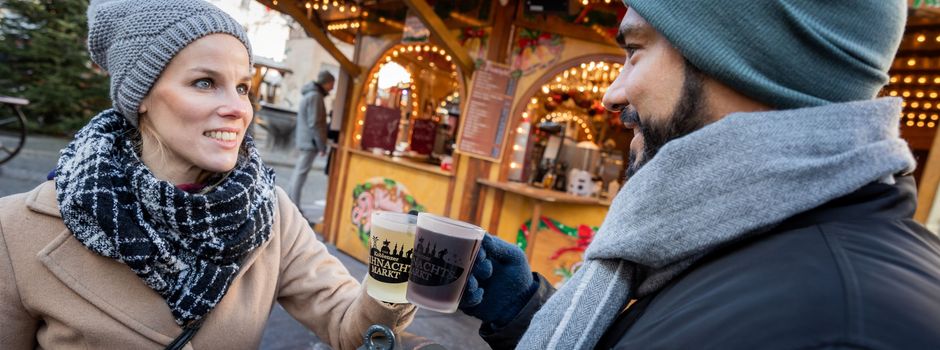 Glühwein in Koblenz: Das kostet die Tasse auf dem Weihnachtsmarkt