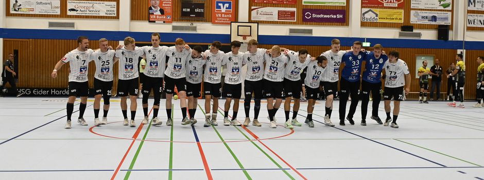 Highspeed-Handball zum Heimauftakt