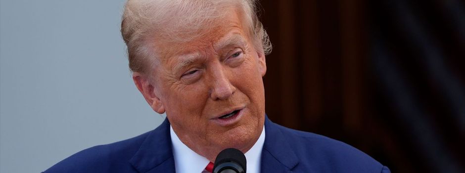 Trump-Erfolg im Schweigegeld-Prozess: Strafe nach US-Wahl