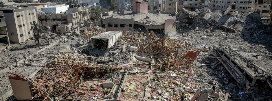 Israel: Hamas-Tunnel unter UNRWA-Zentrale in Gaza entdeckt