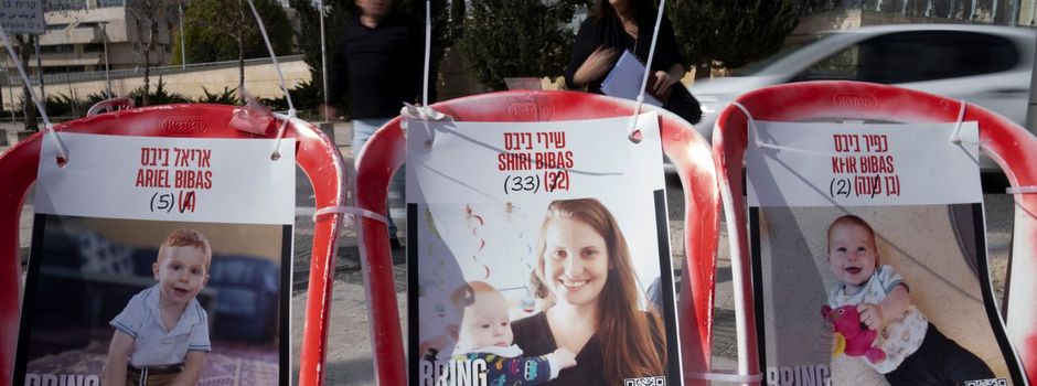 «Tag der Trauer»: Hamas will Leichen von Geiseln übergeben