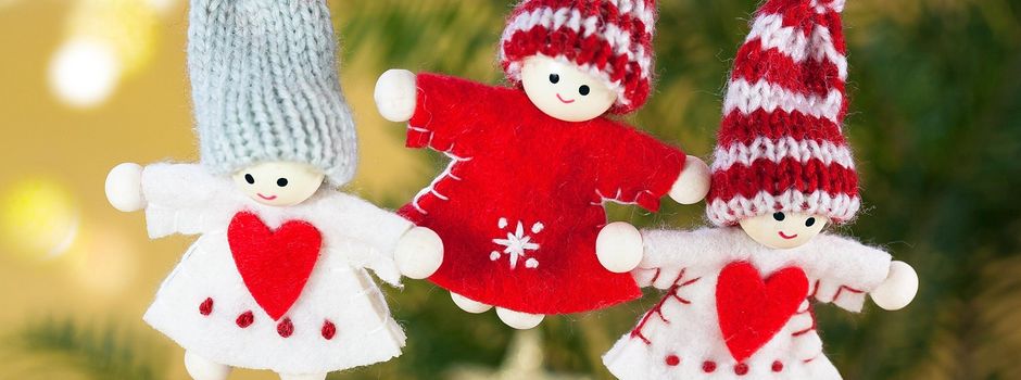 Adventsbasar im Städt. Krankenhaus für den guten Zweck