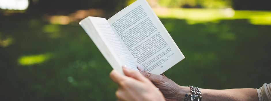 5 Bücher, die euch definitiv zum Nachdenken anregen