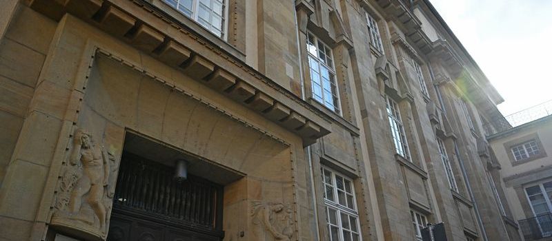 Seniorin in Worms getötet – Lebenslang für 36-Jährigen
