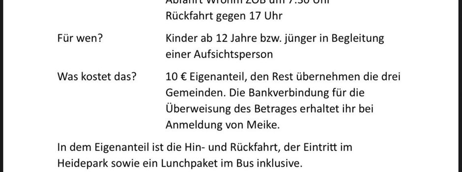 Abenteuer im Heidepark: Kinder-Ausflug nach Soltau