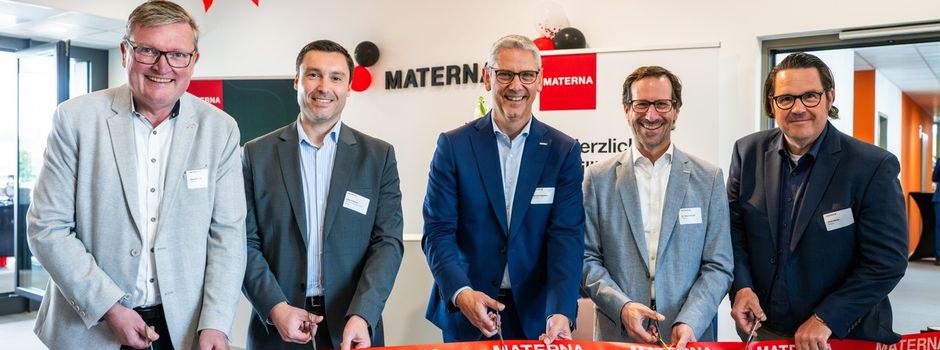 IT-Firma Materna eröffnet neuen Standort in Koblenz