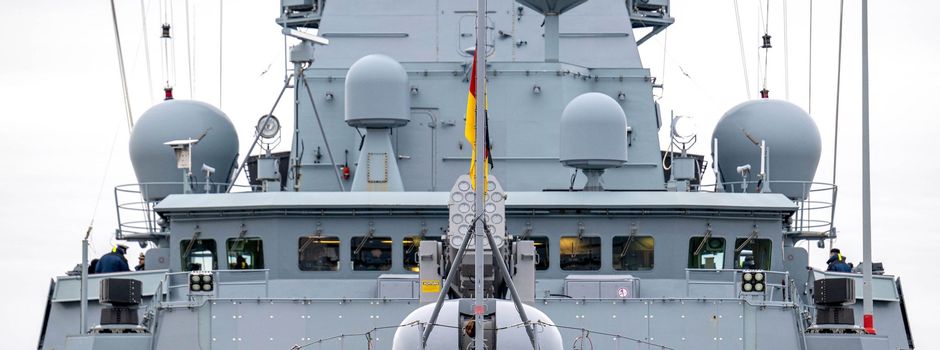 EU startet Marineeinsatz im Roten Meer