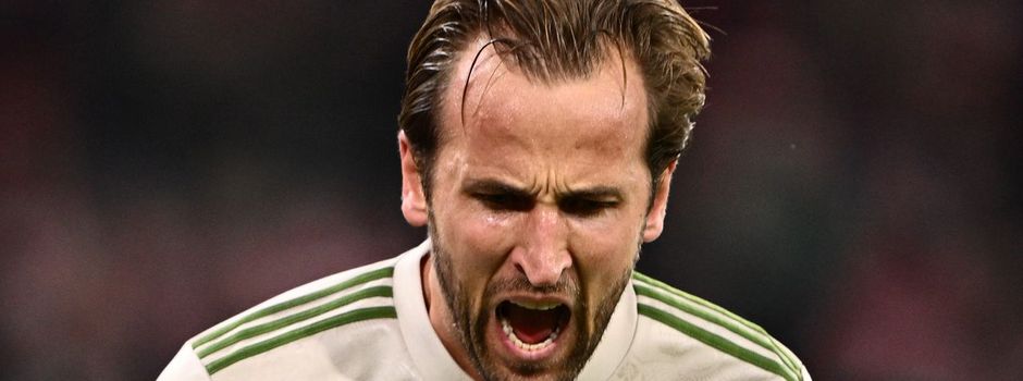 Bayern siegen mit 100-Tore-Kane munter weiter