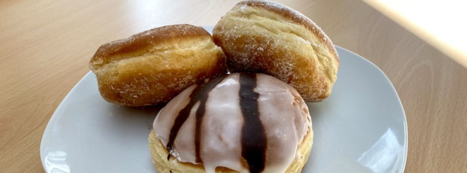 Merkurist-Leser haben entschieden: Hier gibt es die besten Kreppel in Mainz