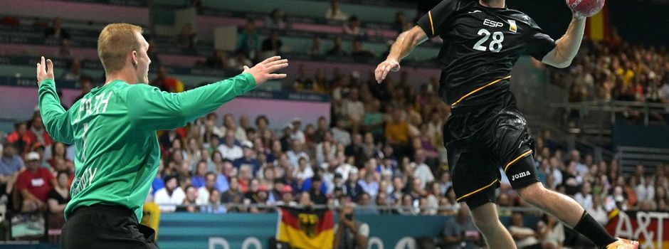 Späth überragt: Handballer stehen im Viertelfinale