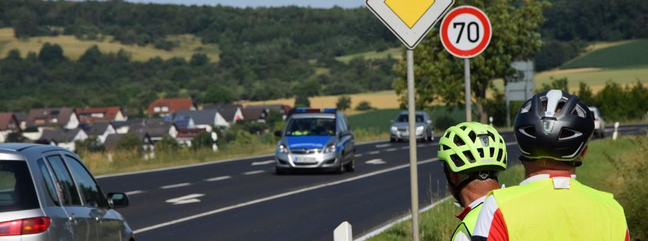 Fahrradweg Ranstadt - Selters