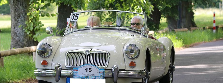 Oldtimer Rundfahrt 