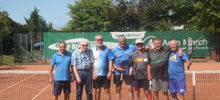 Tennis-Herren 70 RHEINLANDMEISTER 2025