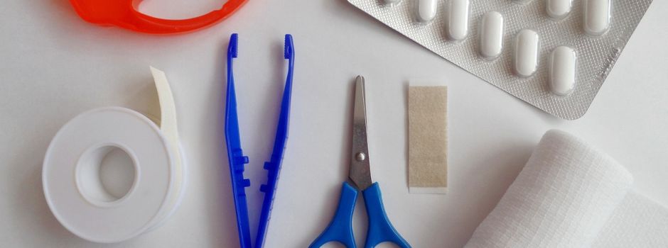 Erste Hilfe am Kind: Kostenloser Vortrag & praktische Übungen