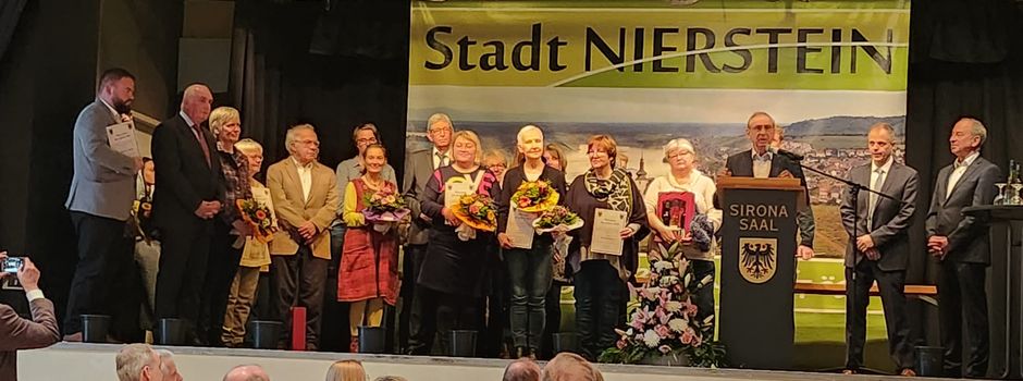 Niersteiner Neujahrsempfang 2023