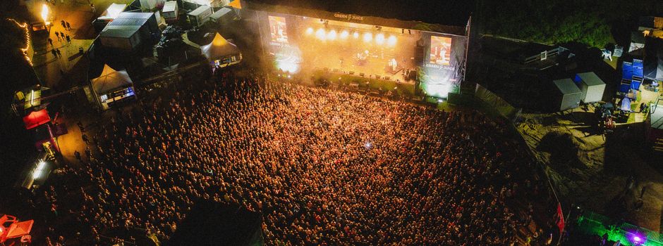 Open-Air Sommer in der Region: KUNST!RASEN, Green Juice und Co.