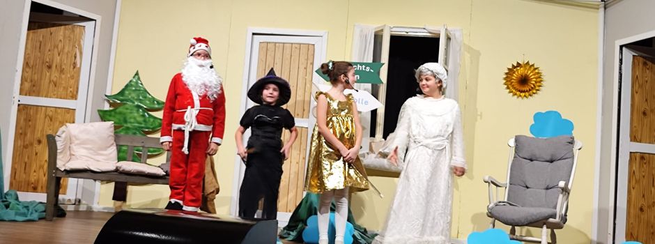 Rückblick: Weihnachtsfeier des SV Kapellen-Drusweiler am 20.12.2025