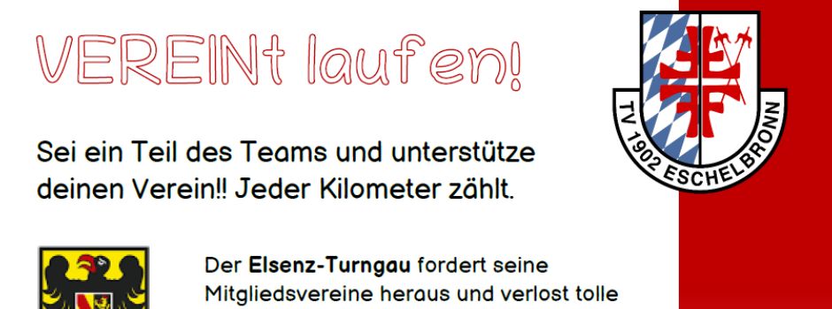 VEREINt laufen!
