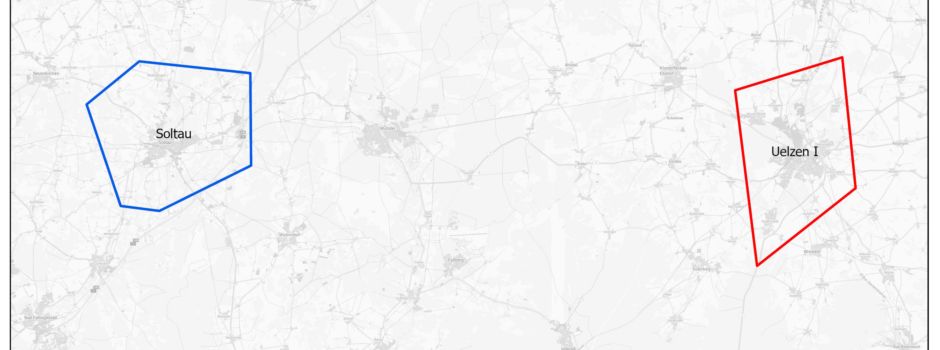 Tiefengeothermieprojekt: LBEG teilt Stadtwerken Erlaubnisfeld Soltau zu