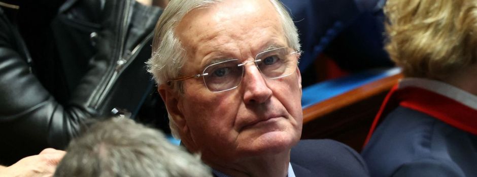 Misstrauensvotum stürzt Frankreich ins Ungewisse