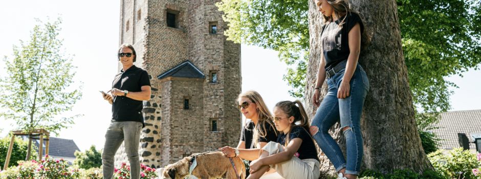 Glasfaserausbau in Niederkassel 
geht in die nächste Runde