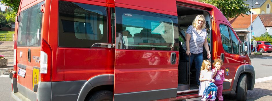 Kindergartenbus ist in die Jahre gekommen! Ortsgemeinde schafft neuen „Gittibus“ an