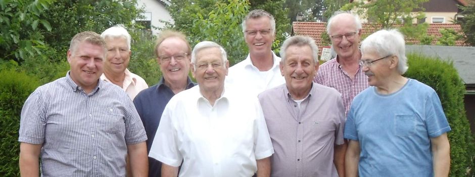 Josef Wiesnet feiert 90. Geburtstag