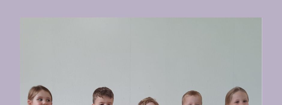 Kleine Sportskanonen vom SV Becheln