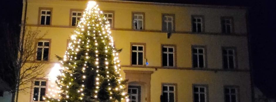 Frohe und gesegnete Weihnachten