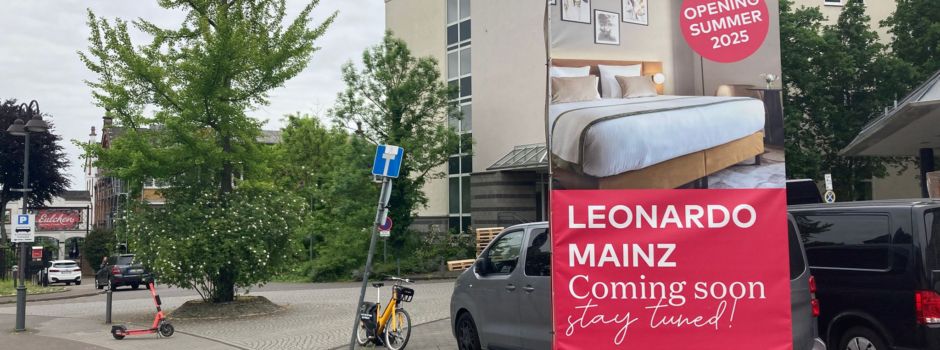 Neues Hotel eröffnet in Mainz