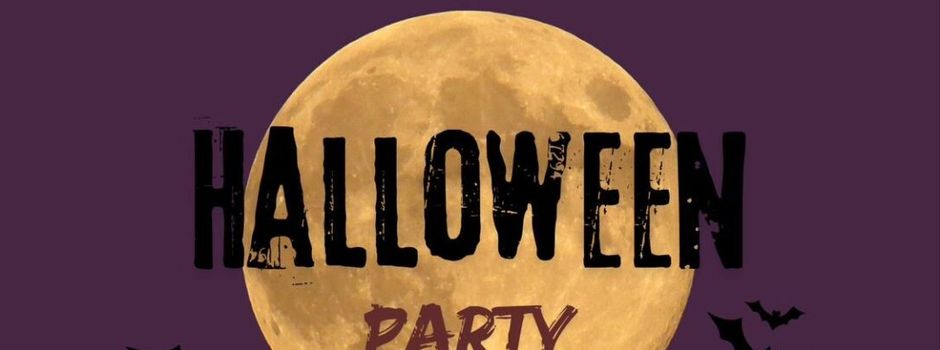 Gruselige Halloweenparty in nfg