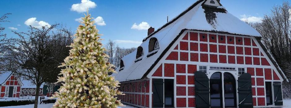 Vorweihnachtlicher Kunsthandwerkermarkt in Hemmoor am 8. und 9. November 2025