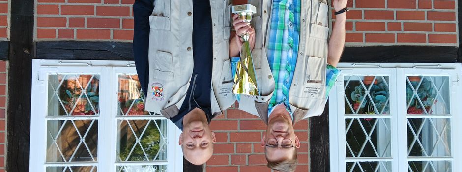DM-Titel gewonnen